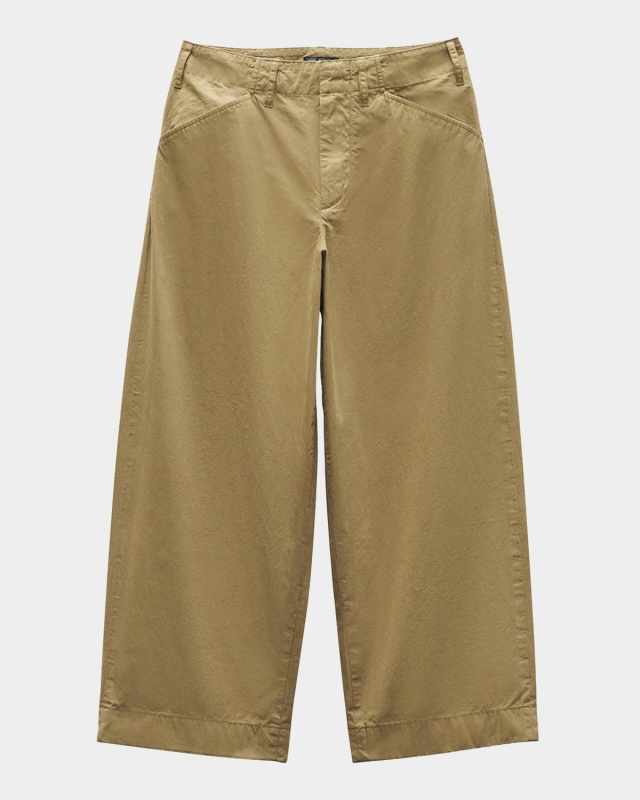Banks Cotton Pants