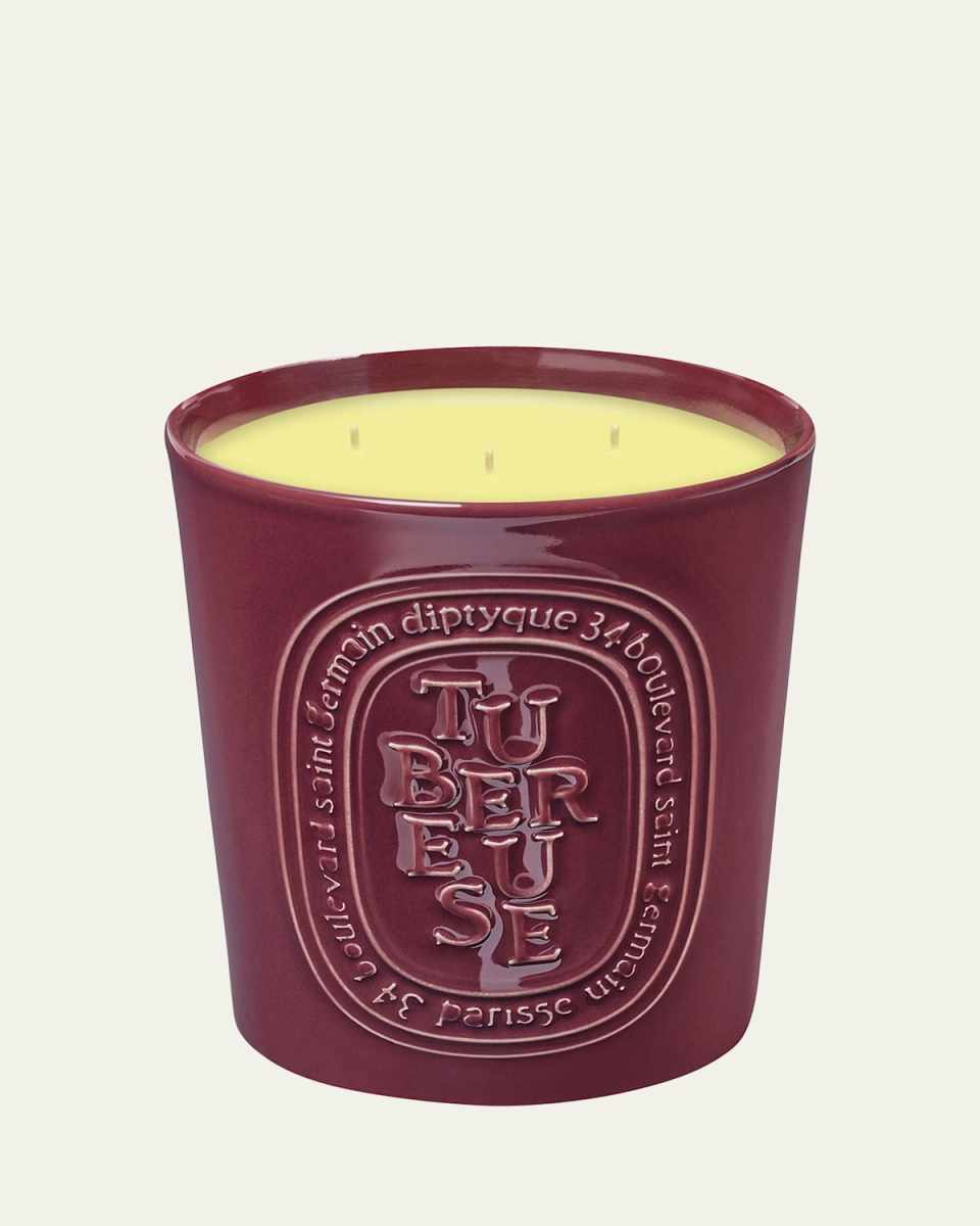 Tubereuse Scented Candle, 21.2 oz.