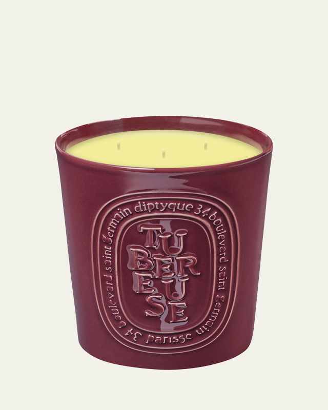 Tubereuse Scented Candle, 21.2 oz.