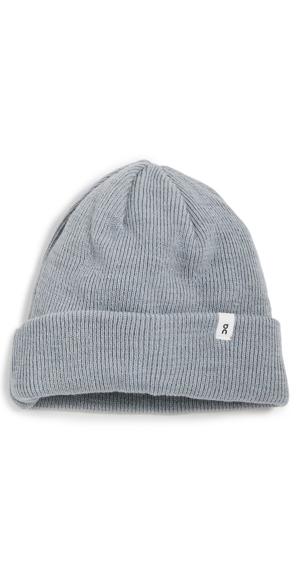 On Merino Beanie Lunar