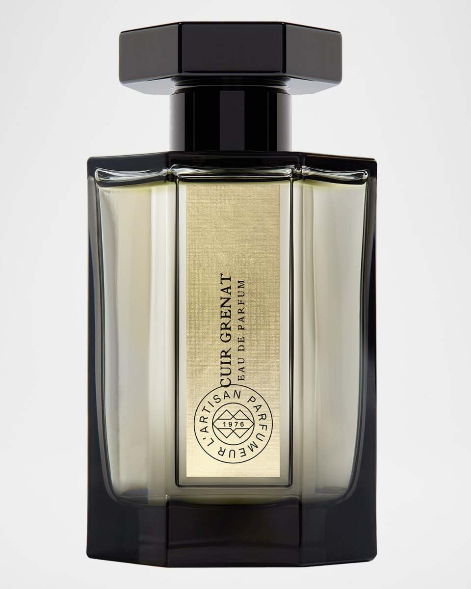 Cuir Grenat Eau de Parfum, 3.4 oz.