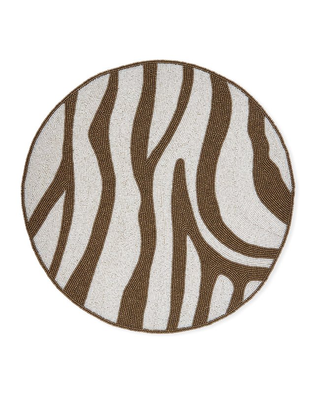 Zebra Placemat