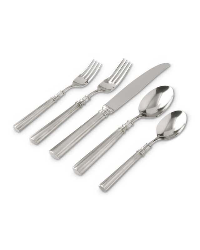 Lucia 5-Piece Flatware Place Setting