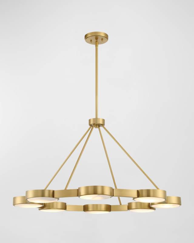 Orson 8-Light Chandelier