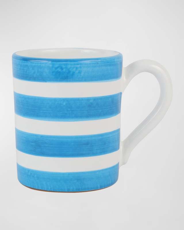 Amalfitana Stripe Mug