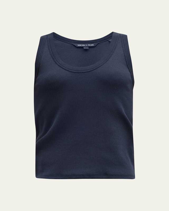 Birke Ribbed Tank Top