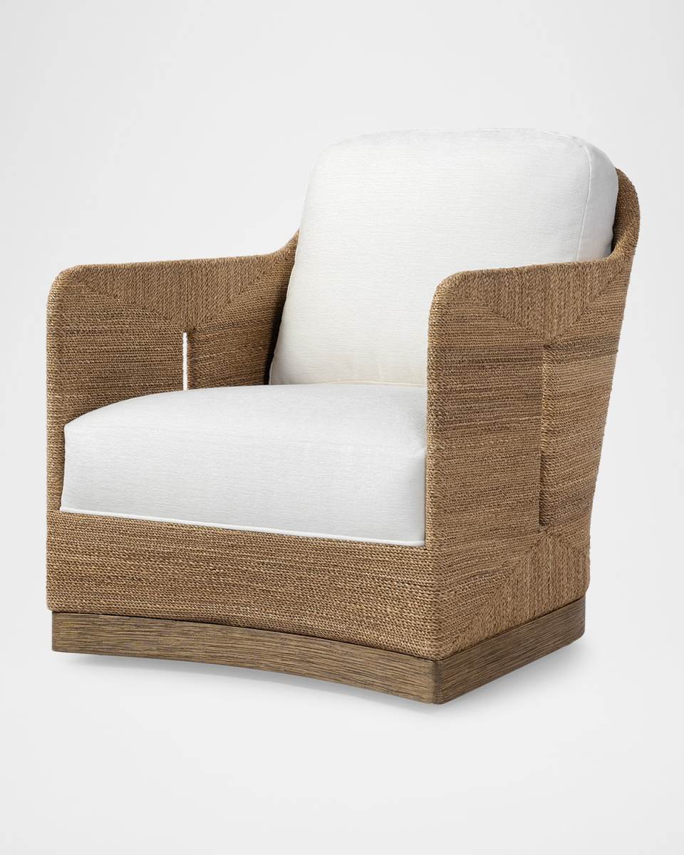 Mesa Swivel Lounge Chair