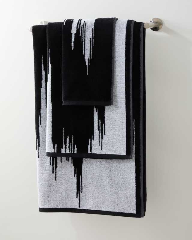 Skunk Hand Towel