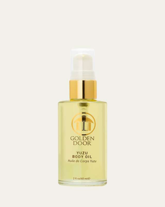 Yuzu Body Oil, 2.0 oz./ 60 mL