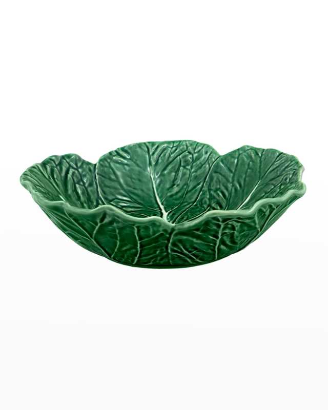 Cabbage 57 oz. Bowl, Green