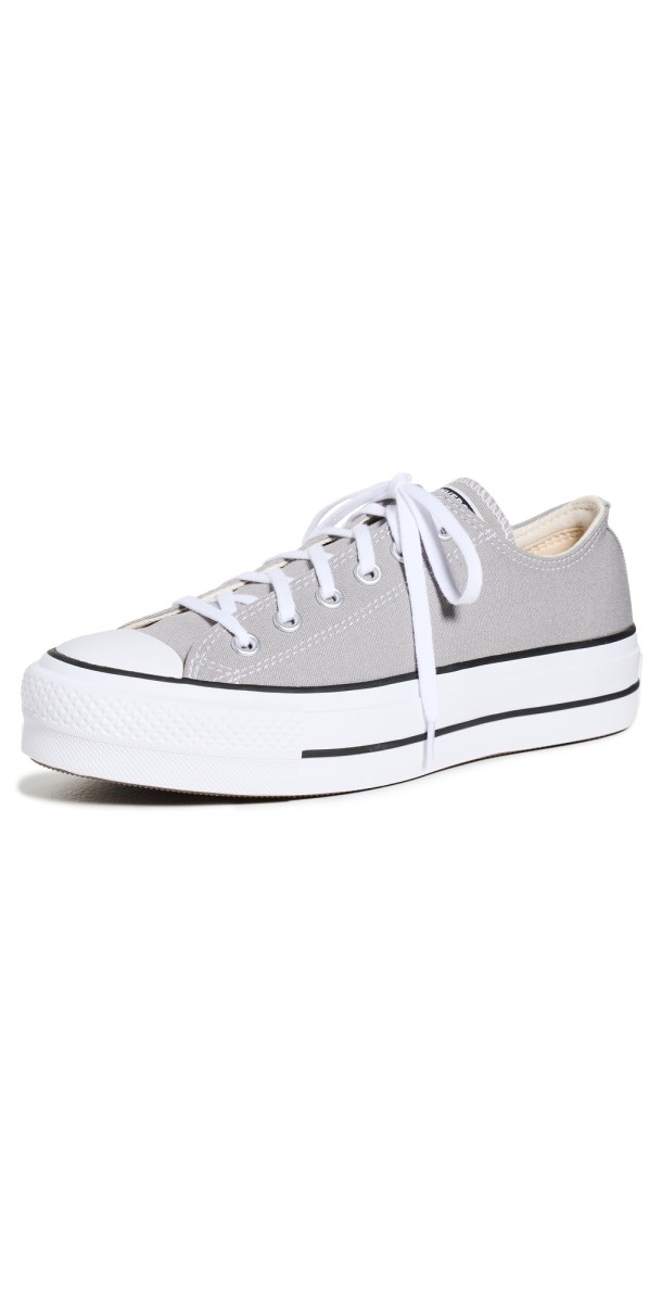Converse Chuck Taylor All Star Lift Sneakers Totally Neutral/White/Black