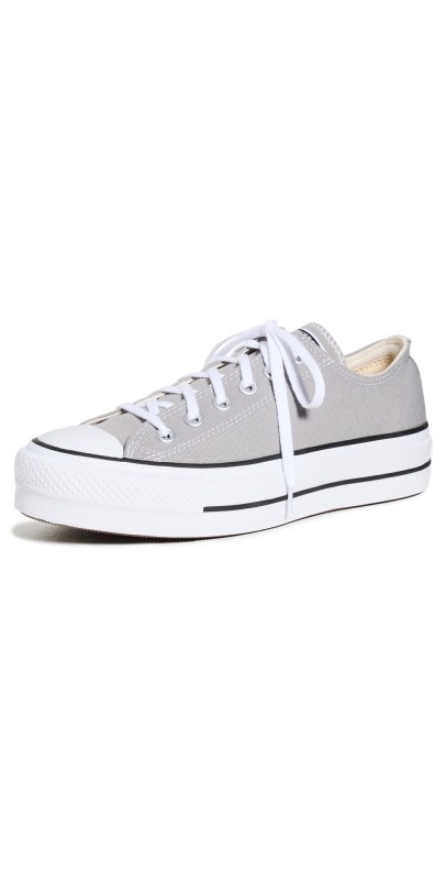 Converse Chuck Taylor All Star Lift Sneakers Totally Neutral/White/Black