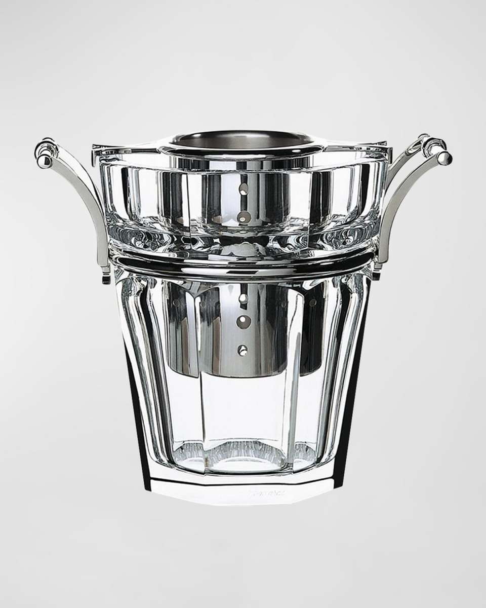 Harcourt Silver Champagne Cooler