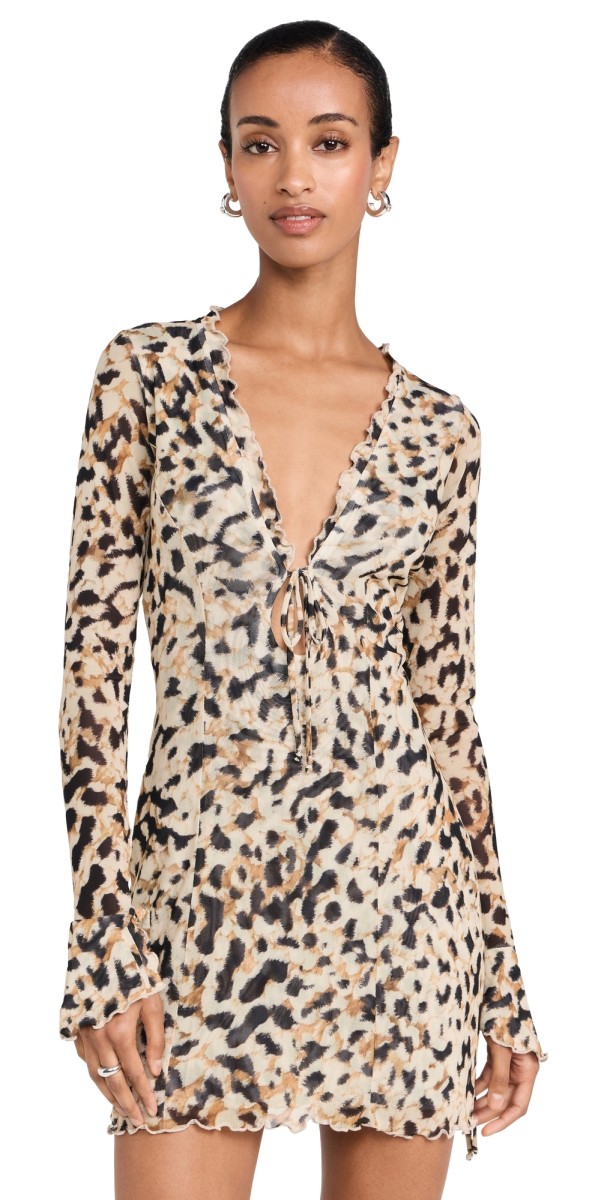 RESA Sloane Mini Dress Balthazar