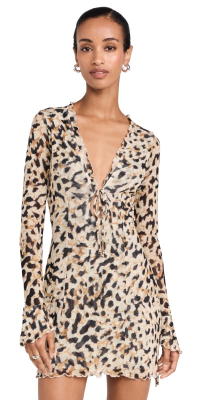 RESA Sloane Mini Dress Balthazar