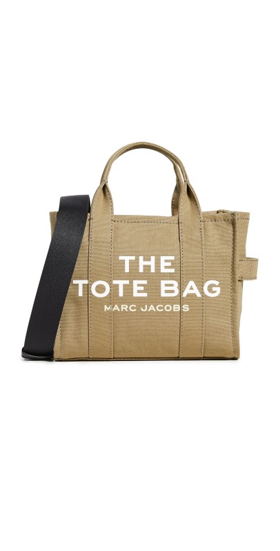 Marc Jacobs The Canvas Small Tote Bag Beig