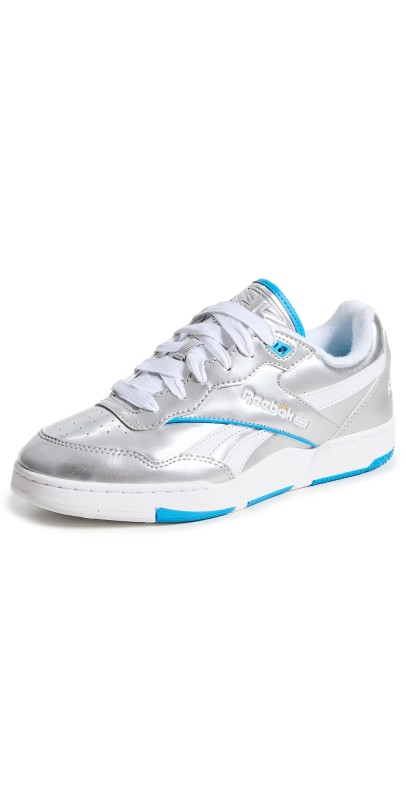 Reebok Reebok x Angel Reese BB400 II Sneakers Silver/Always Blue/White