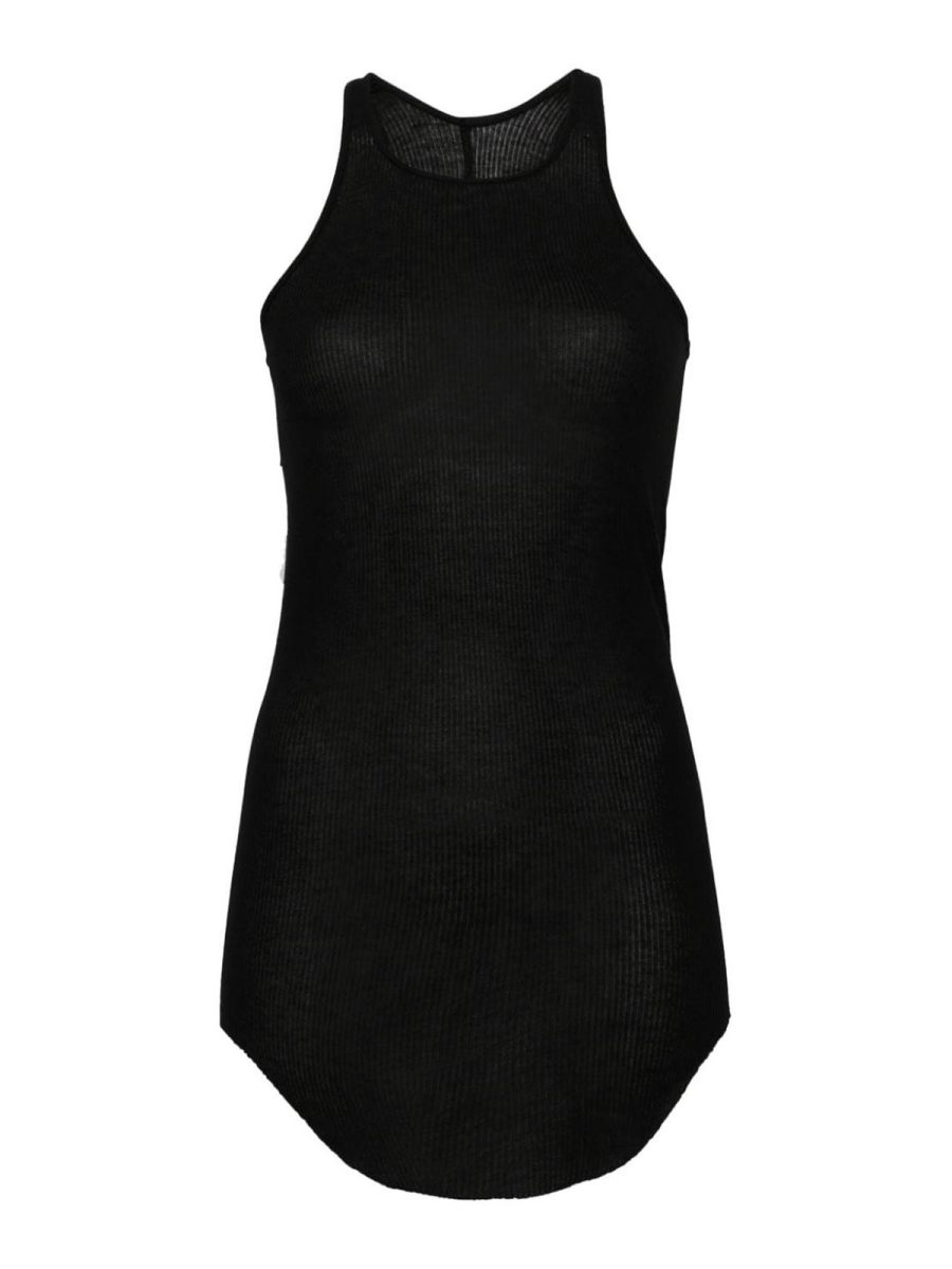 Rick Owens Top - Noir