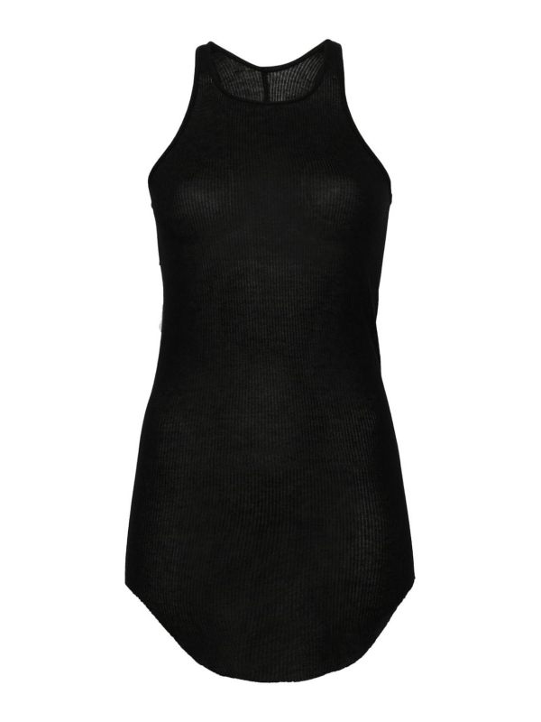 Rick Owens Top - Noir