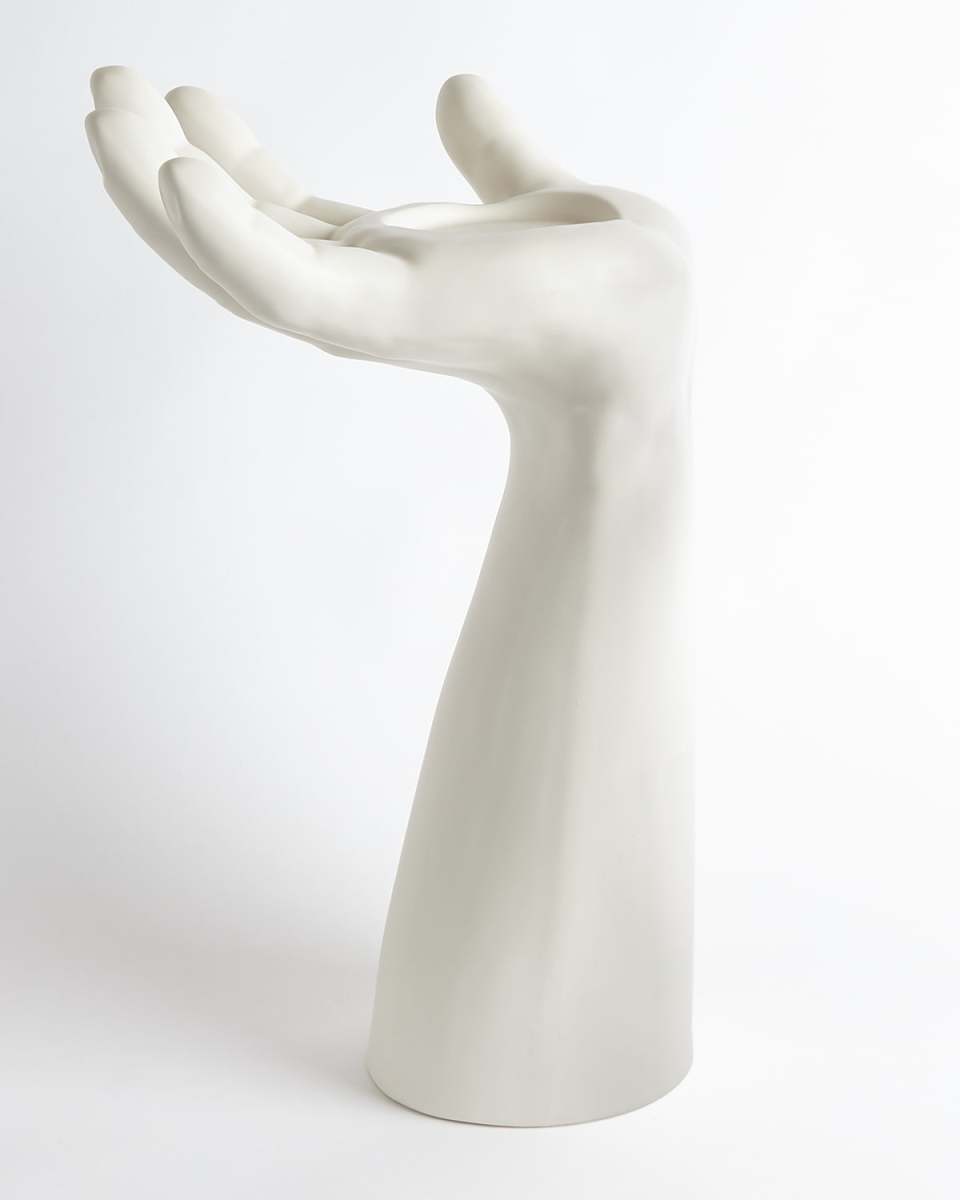 Palma Right Candleholder