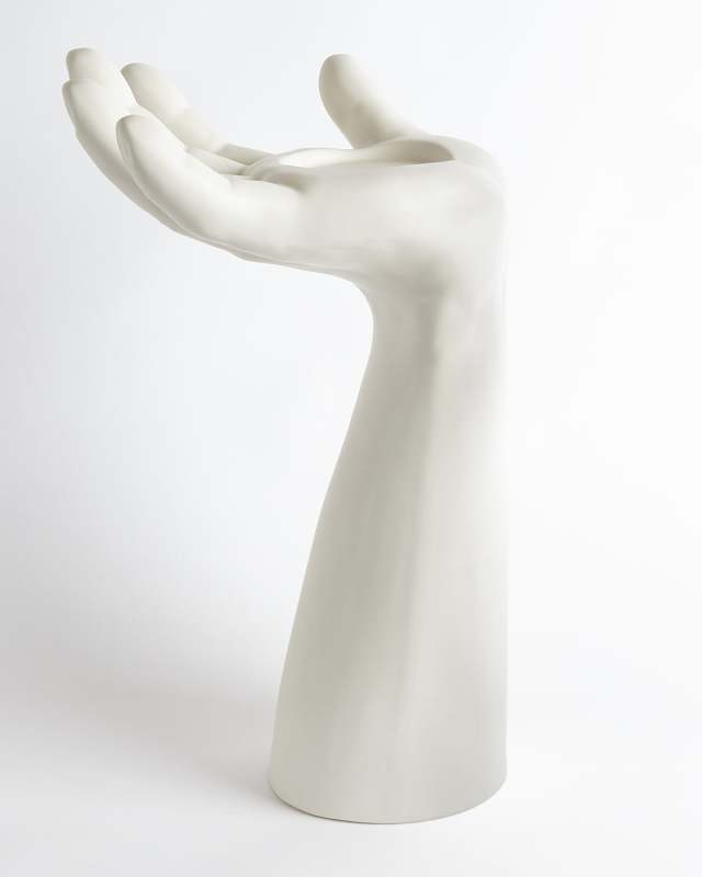 Palma Right Candleholder