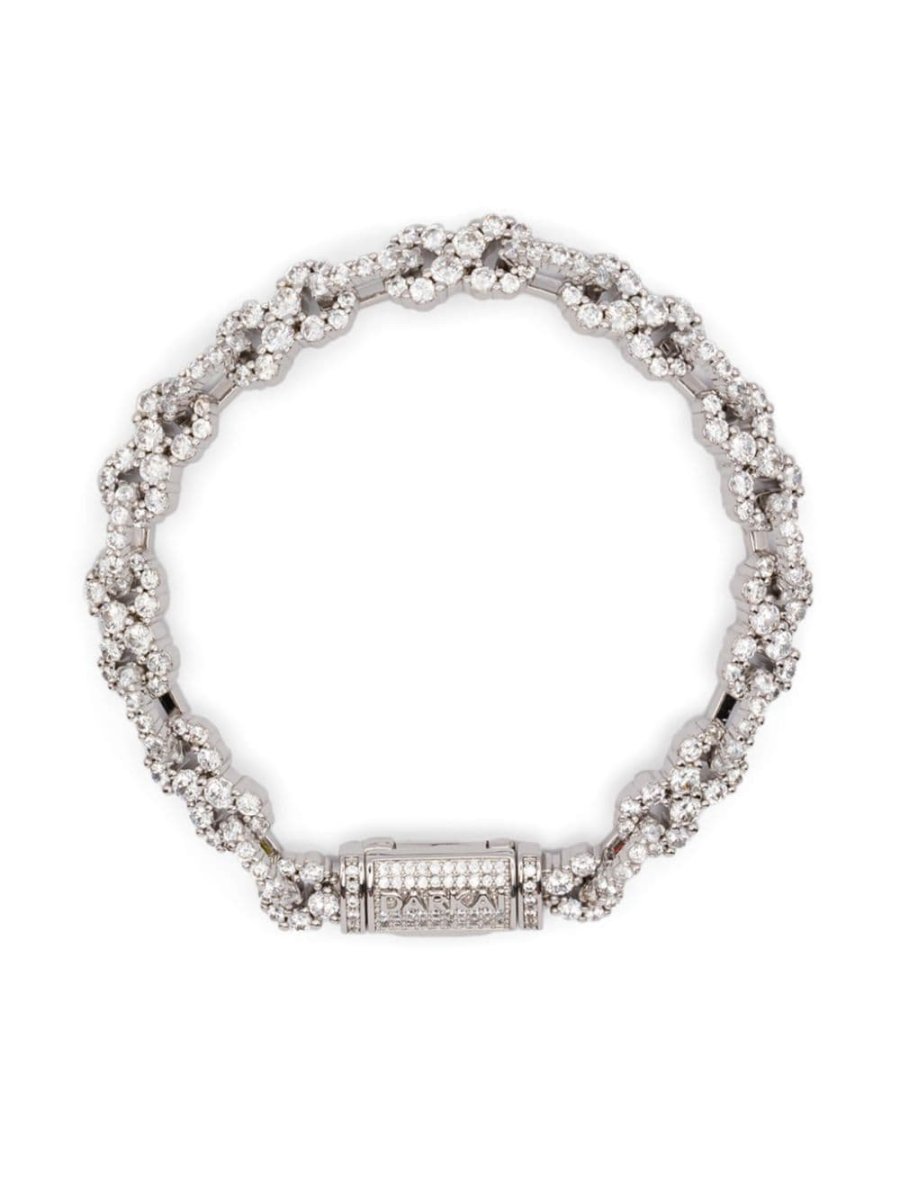 Infinity bracelet