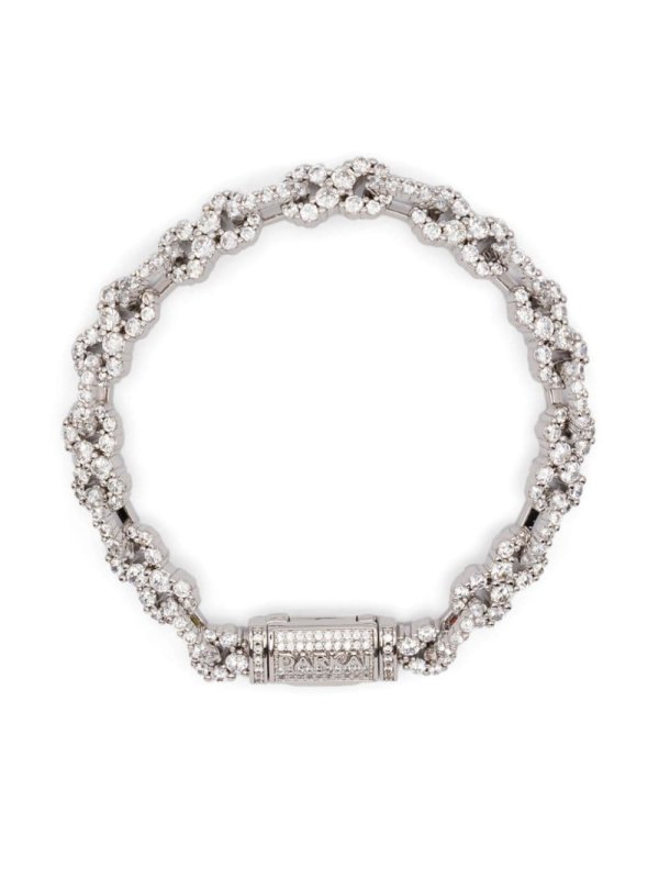 Infinity bracelet