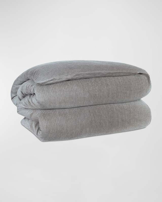 Joaquin Herringbone Duver Cover