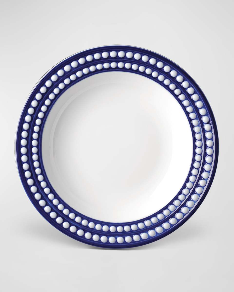 Perlee Soup Plate