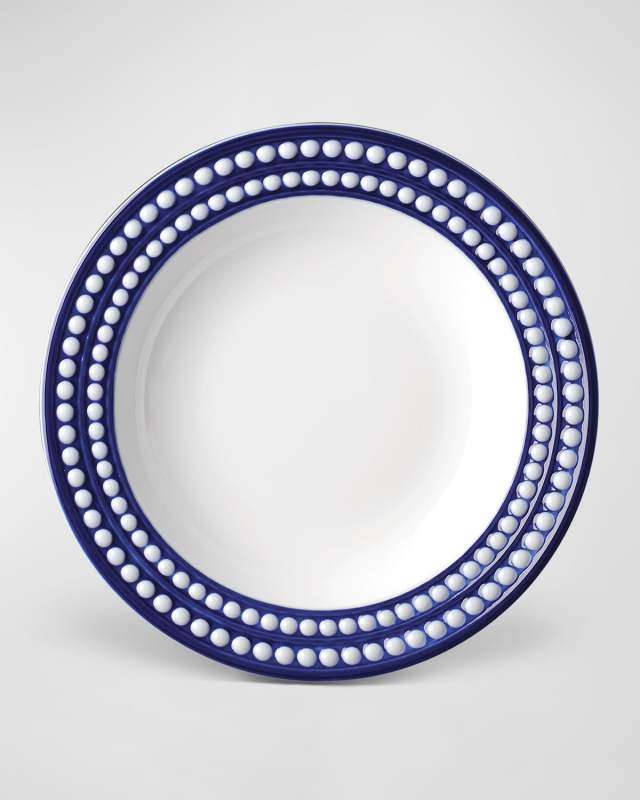 Perlee Soup Plate