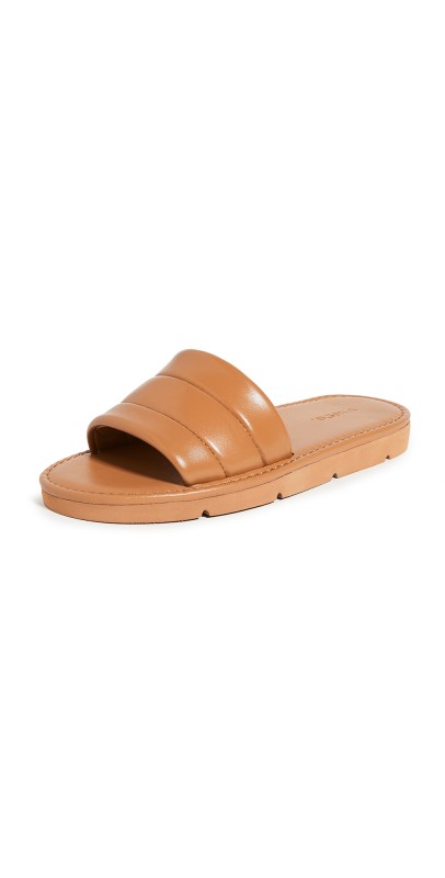 Vince Olina Sandals Tan