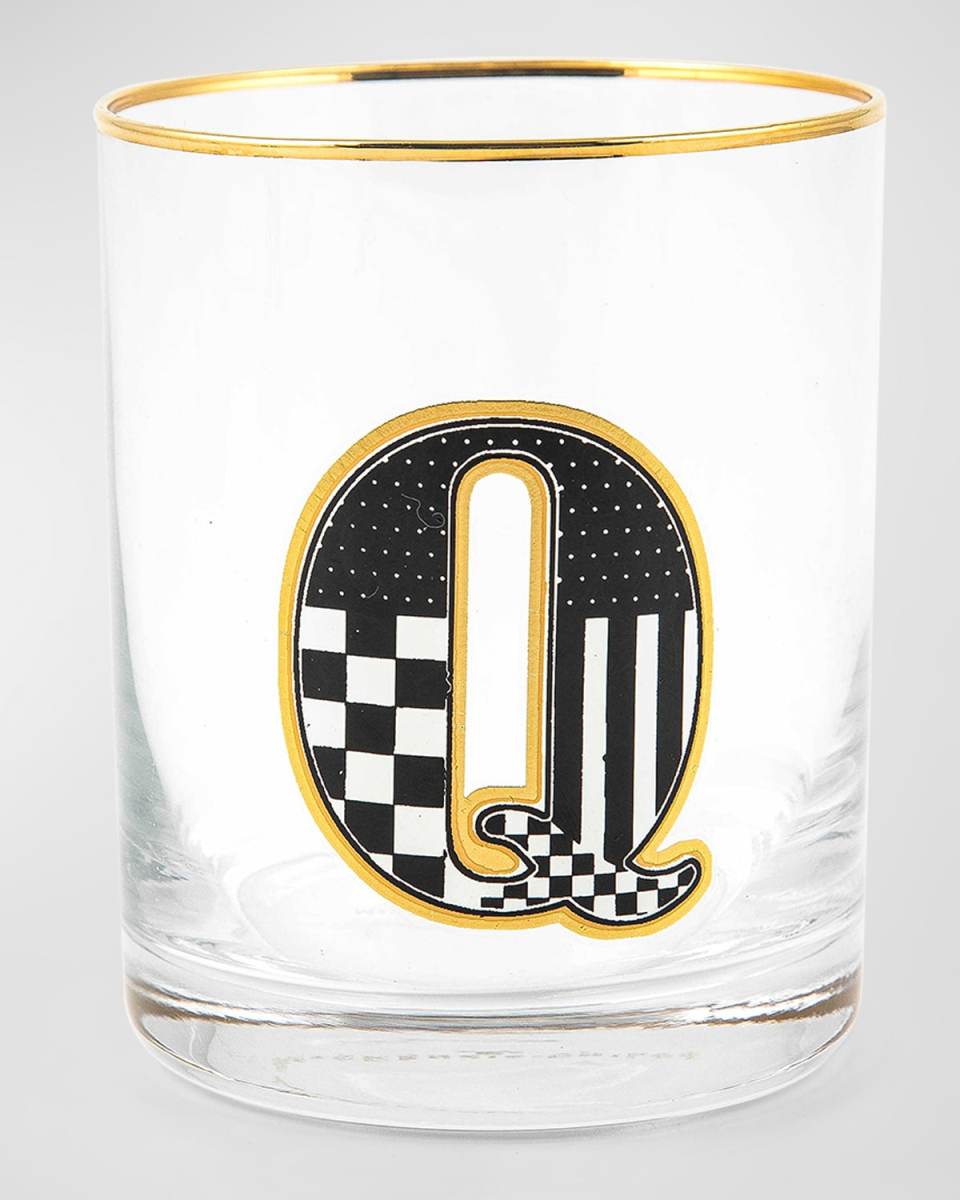 Monogram Tumbler, 14 oz.