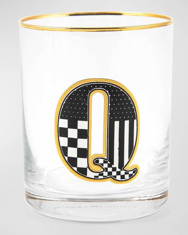Monogram Tumbler, 14 oz.