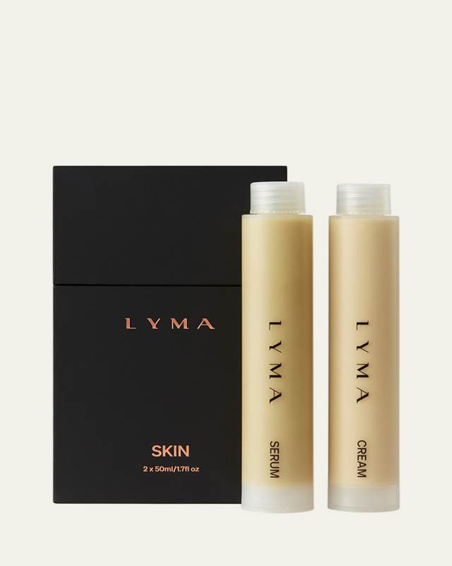 Skin Serum and Cream Monthly Refill