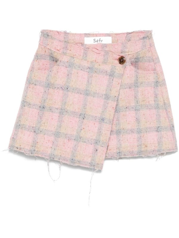 Joan mini skirt