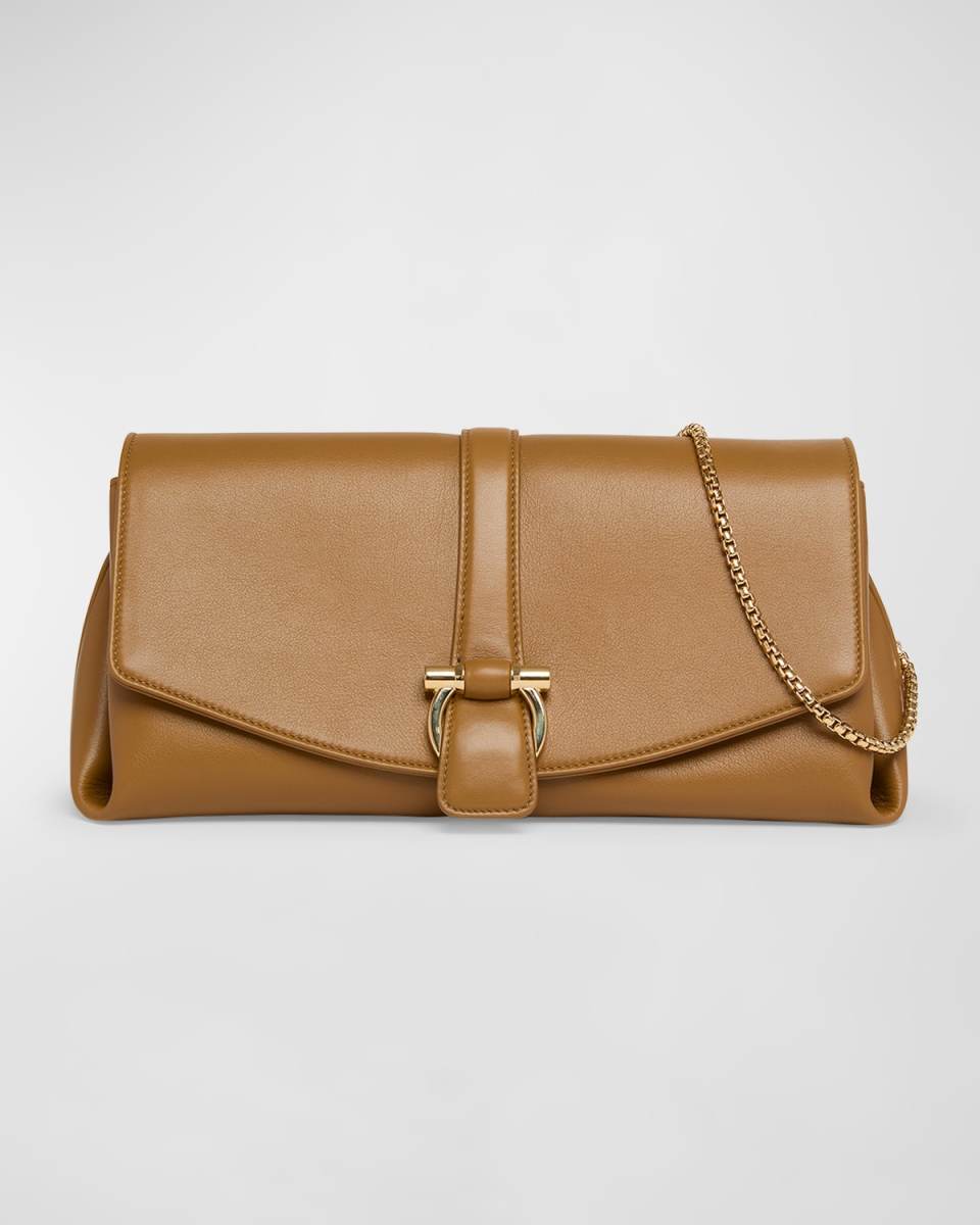 F-Show Medium Flap Shoulder Bag