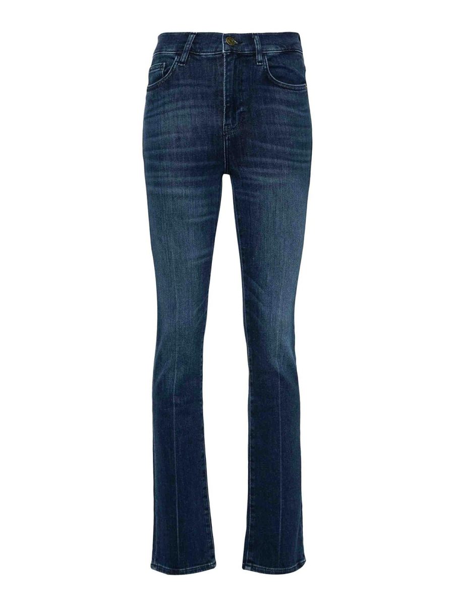 Frame Jean Droit - Noir