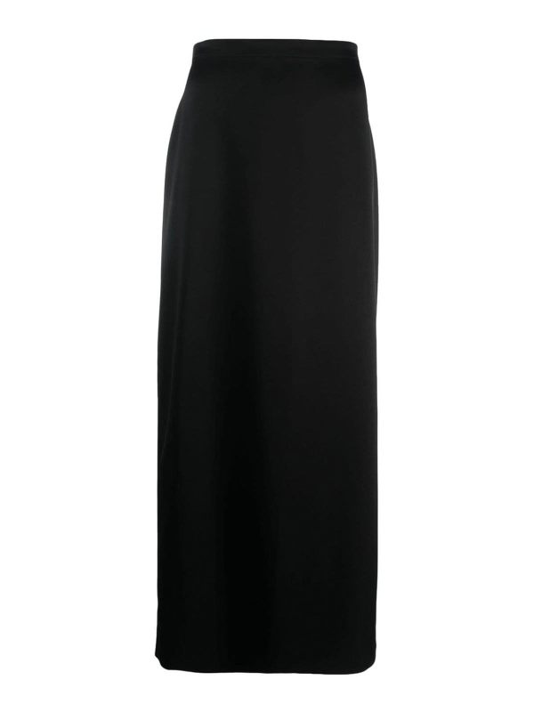 Lanvin Jupe Midi - Noir