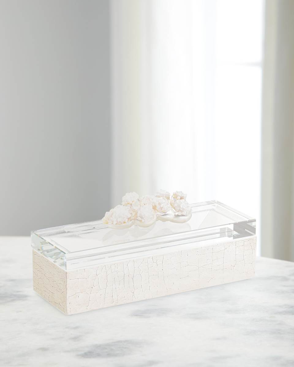 Encased Quartz Box II