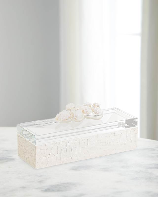 Encased Quartz Box II