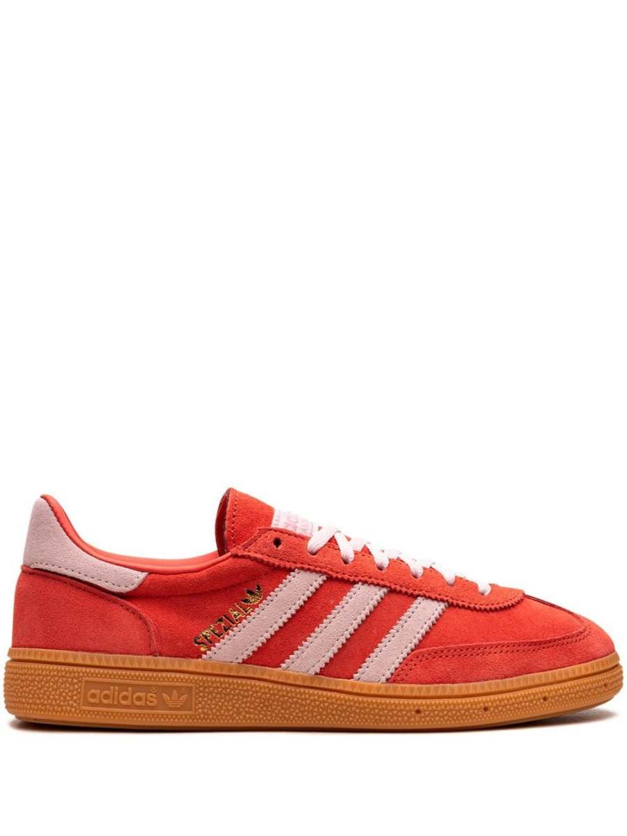 Handball Spezial "Bright Red Clear Pink" sneakers