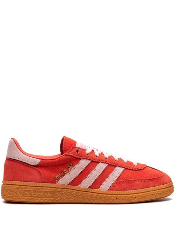 Handball Spezial "Bright Red Clear Pink" sneakers