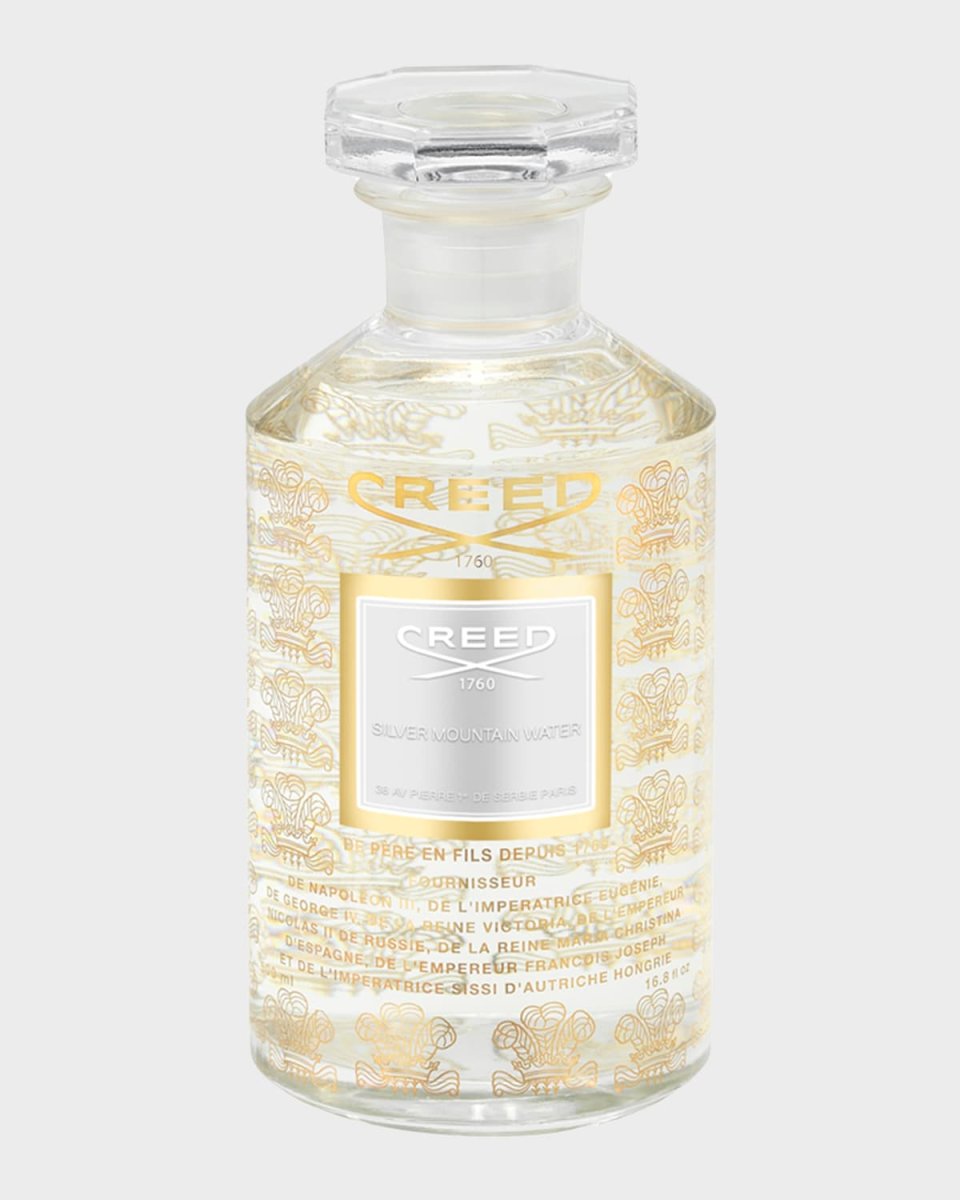 Silver Mountain Water,