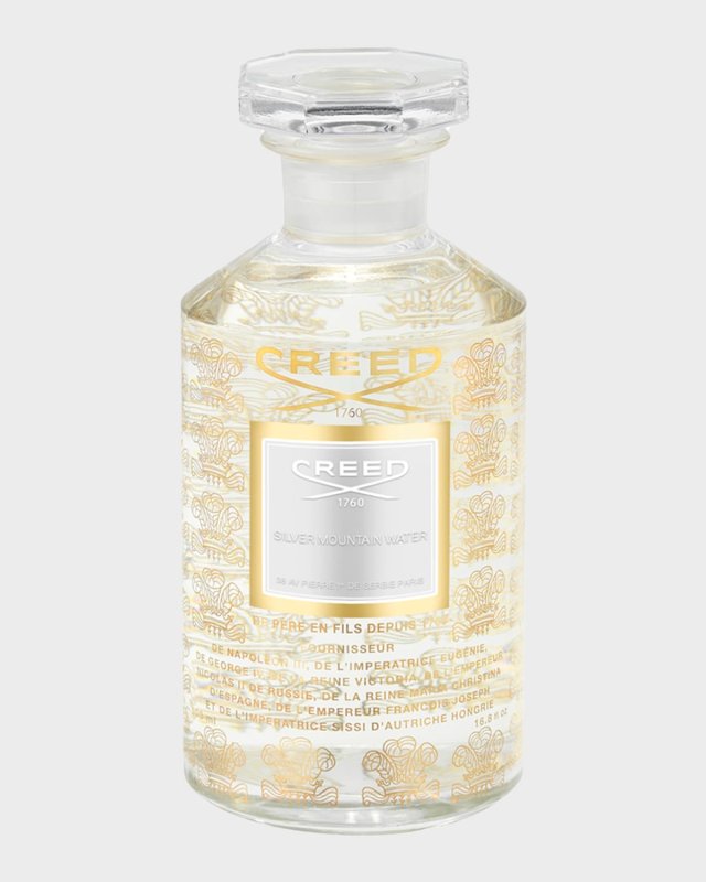 Silver Mountain Water,