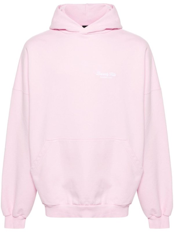 Beverly Hills embroidered hoodie