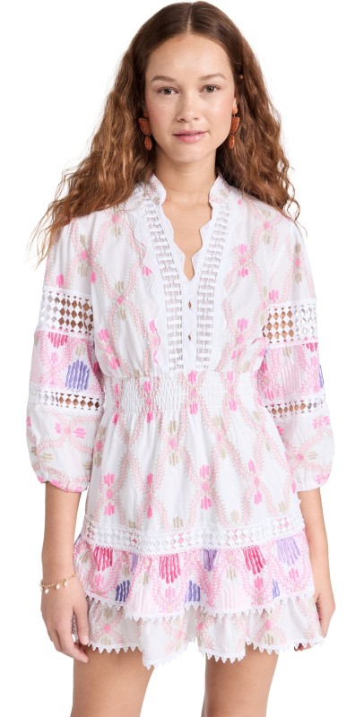 Temptation Positano Atlantico Dress Mix Pink