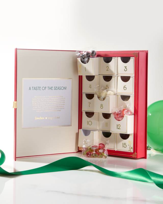 Tastes of the Holidays Candy Tasting Collection 2024