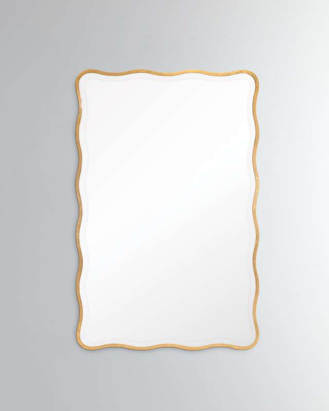 Candice Rectangle Mirror