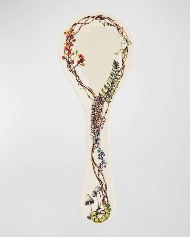Forest Walk Spoon Rest