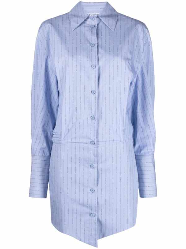 Sylvie cotton minidress